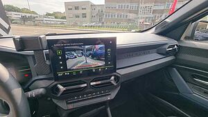 Dacia Duster III Hybrid 140 Journey 