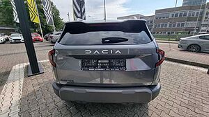 Dacia Duster III Hybrid 140 Journey 
