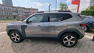 Dacia Duster III Hybrid 140 Journey 