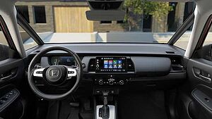 Honda Jazz e:HEV Crosstar Advance 