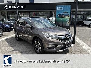 Honda CR-V 1.6 i-DTEC 4WD Executive Automatik 
