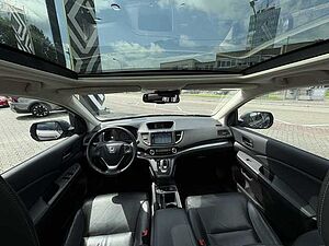 Honda CR-V 1.6 i-DTEC 4WD Executive Automatik 