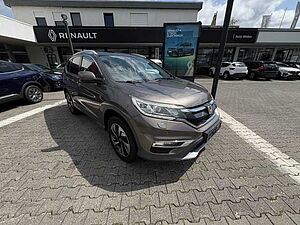 Honda CR-V 1.6 i-DTEC 4WD Executive Automatik 