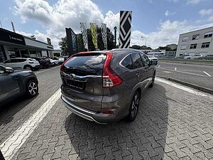 Honda CR-V 1.6 i-DTEC 4WD Executive Automatik 