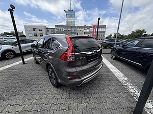 Honda CR-V 1.6 i-DTEC 4WD Executive Automatik 