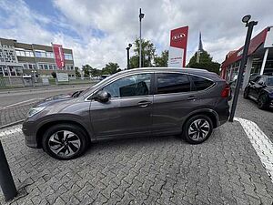 Honda CR-V 1.6 i-DTEC 4WD Executive Automatik 