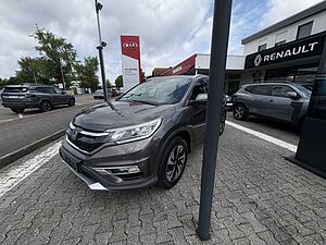 Honda CR-V 1.6 i-DTEC 4WD Executive Automatik 