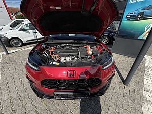Honda ZR-V e:HEV Sport Black-Emblem-Kit 
