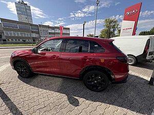 Honda ZR-V e:HEV Sport Black-Emblem-Kit 