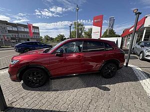 Honda ZR-V e:HEV Sport Black-Emblem-Kit 