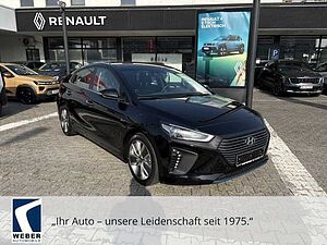 Hyundai IONIQ Premium Hybrid 
