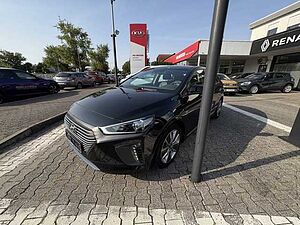 Hyundai IONIQ Premium Hybrid 