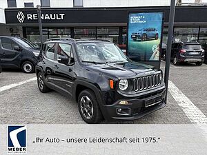 Jeep Renegade Longitude FWD 