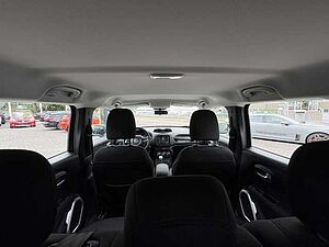 Jeep Renegade Longitude FWD 