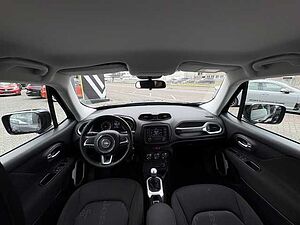 Jeep Renegade Longitude FWD 