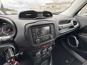 Jeep Renegade Longitude FWD 