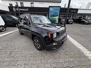 Jeep Renegade Longitude FWD 