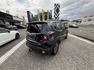 Jeep Renegade Longitude FWD 