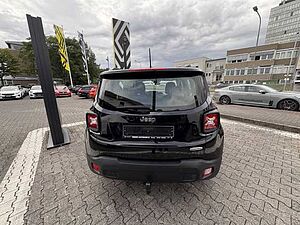Jeep Renegade Longitude FWD 