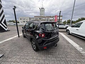 Jeep Renegade Longitude FWD 