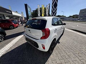 Kia Picanto Spirit Automatik 