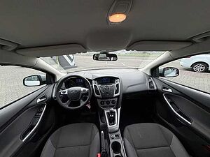 Ford Focus Turnier Trend 1.6 TDCI 