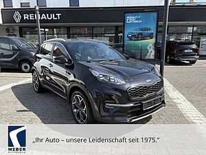 Kia Sportage GT-Line 4WD 