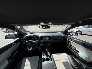 Kia Sportage GT-Line 4WD 