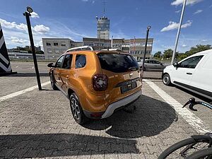 Dacia Duster II Prestige dCi 110 