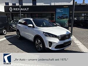 Kia Sorento Platinum Edition 4WD 