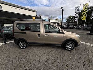 Dacia Dokker Stepway 