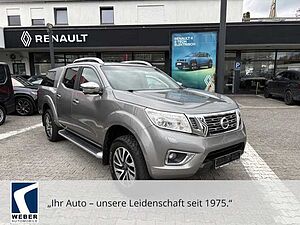 Nissan Navara NP300 Tekna Double Cab 4x4 