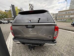 Nissan Navara NP300 Tekna Double Cab 4x4 