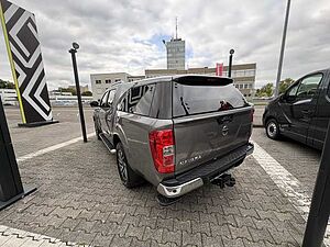 Nissan Navara NP300 Tekna Double Cab 4x4 