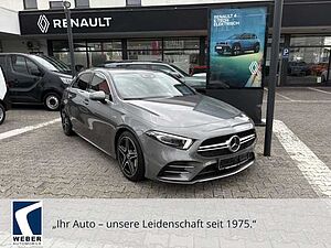 Mercedes-Benz A -Klasse (BM 177) A 35 AMG 4Matic (177.051) 