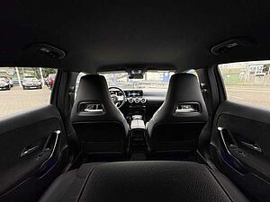 Mercedes-Benz A -Klasse (BM 177) A 35 AMG 4Matic (177.051) 