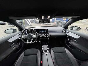 Mercedes-Benz A -Klasse (BM 177) A 35 AMG 4Matic (177.051) 
