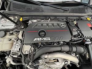 Mercedes-Benz A -Klasse (BM 177) A 35 AMG 4Matic (177.051) 