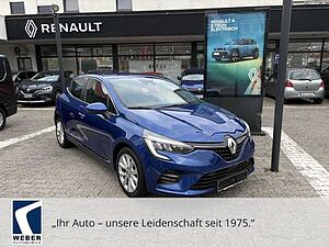 Renault Clio V Intens TCe 90 X-Tronic-CVT 