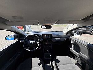 Dacia Sandero Stepway Essential 