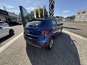 Dacia Sandero Stepway Essential 