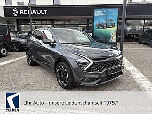 Kia Sportage GT-Line Plug-in Hybrid 4WD 