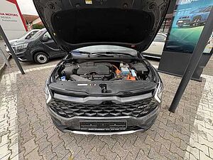 Kia Sportage GT-Line Plug-in Hybrid 4WD 