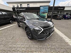 Kia Sportage GT-Line Plug-in Hybrid 4WD 