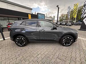 Kia Sportage GT-Line Plug-in Hybrid 4WD 