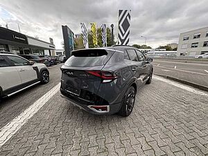 Kia Sportage GT-Line Plug-in Hybrid 4WD 