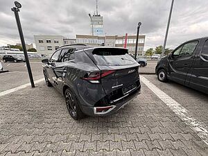 Kia Sportage GT-Line Plug-in Hybrid 4WD 