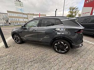 Kia Sportage GT-Line Plug-in Hybrid 4WD 