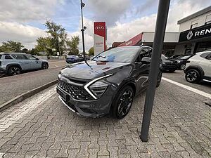 Kia Sportage GT-Line Plug-in Hybrid 4WD 