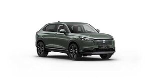 Honda HR-V e:HEV Elegance 2025 Privacy Glass 